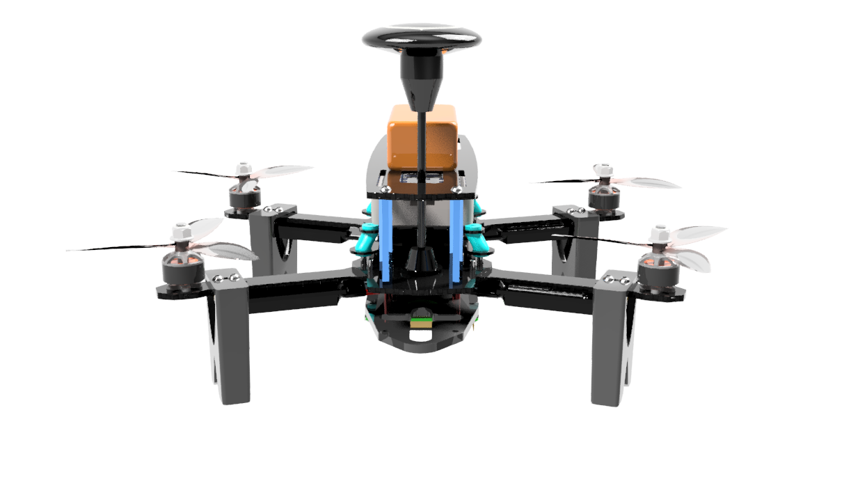 A0003028-无人机四轴飞行器